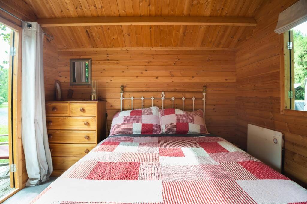 Tui Ridge Eco Cabins Aongatete Buitenkant foto
