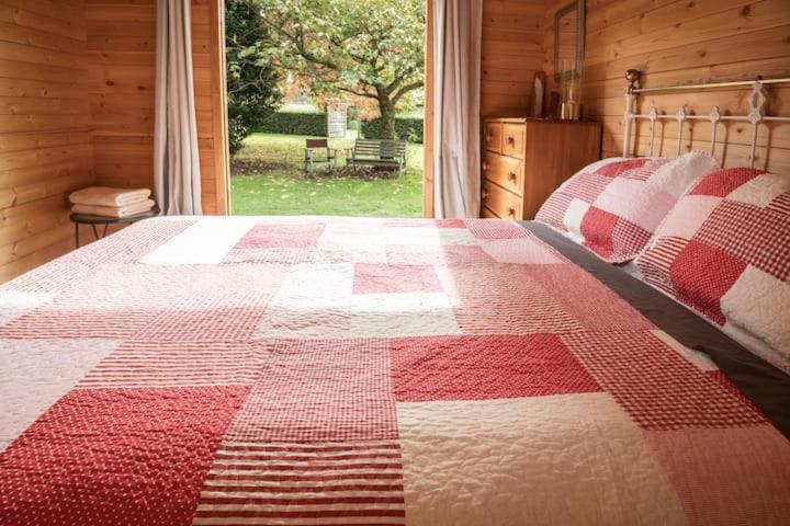Tui Ridge Eco Cabins Aongatete Buitenkant foto
